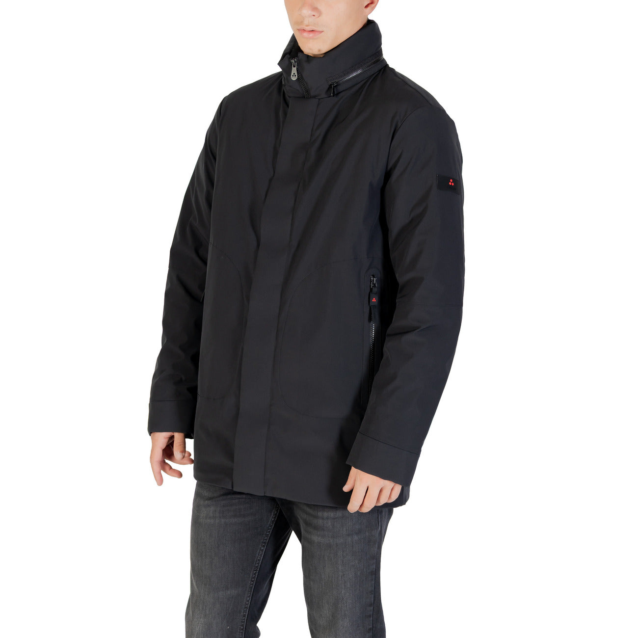 Peuterey Jack Heren Zwart