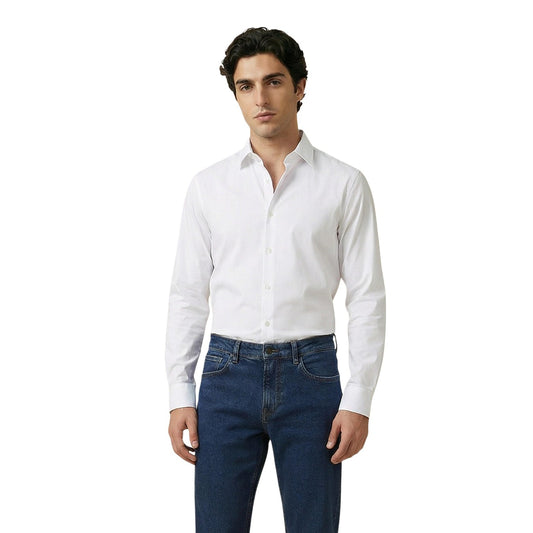 Armani Exchange Shirt Herren Blau Blau