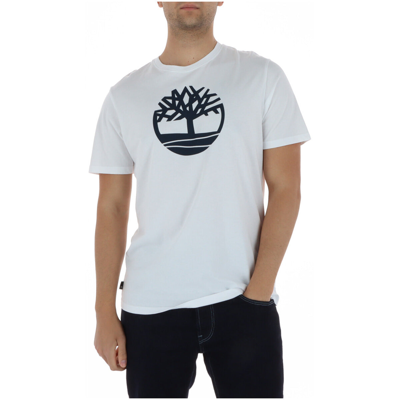 Timberland T-Shirt Herren Schwarz
