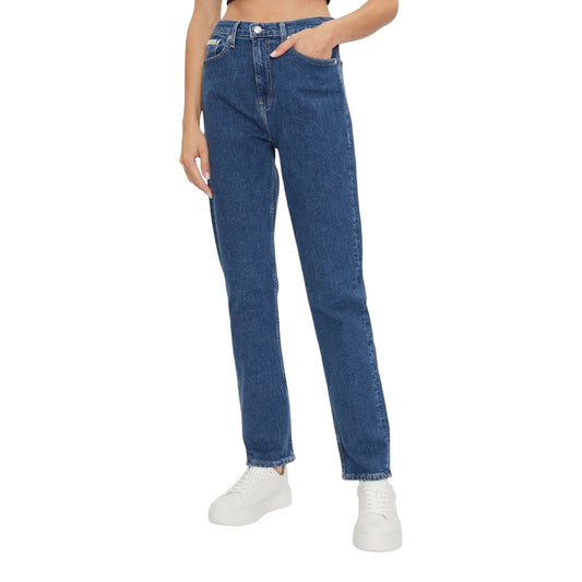 Calvin Klein Jeans Jeans Damen Blau #2414877