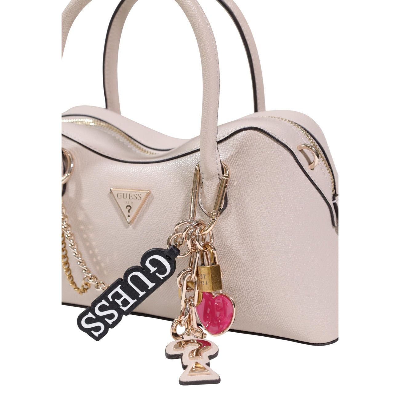 Guess Tas Dames Beige #2469821