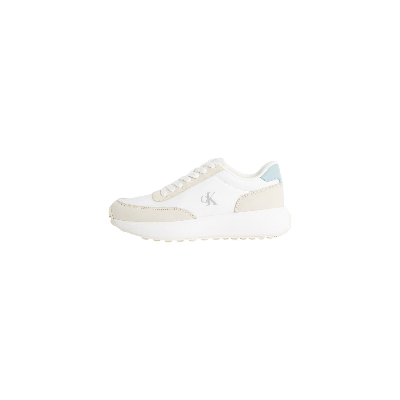 Calvin Klein Jeans Women Sneaker Beige