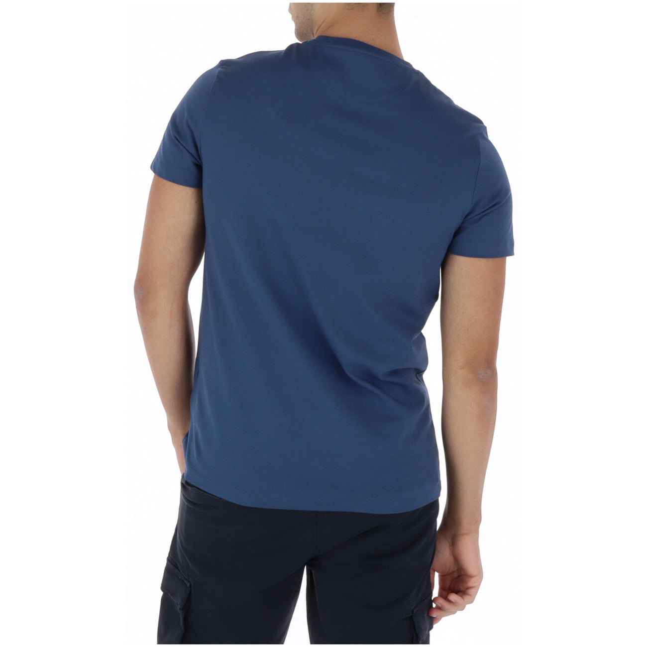 Timberland T-Shirt Herren Blau