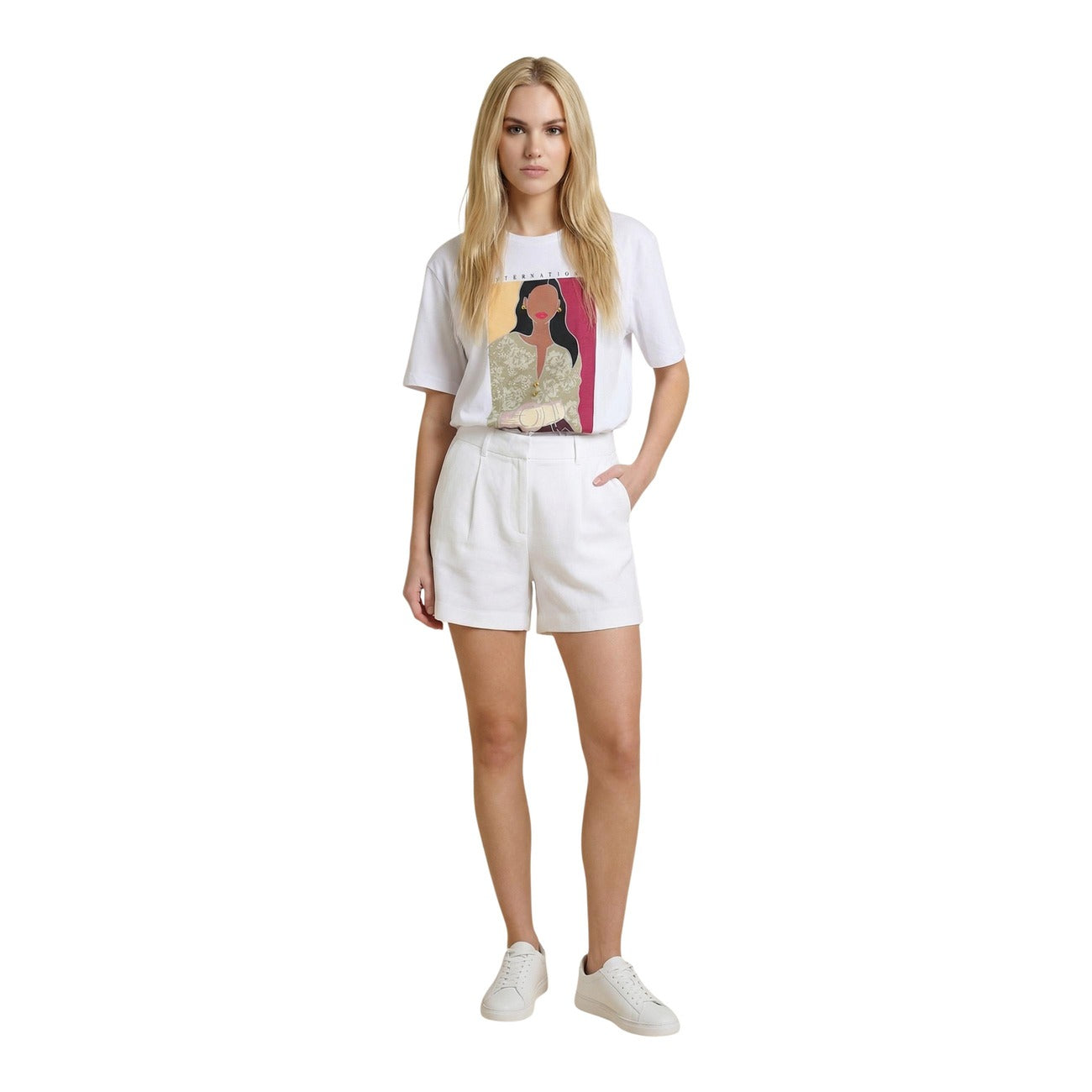 Only Shorts Dames