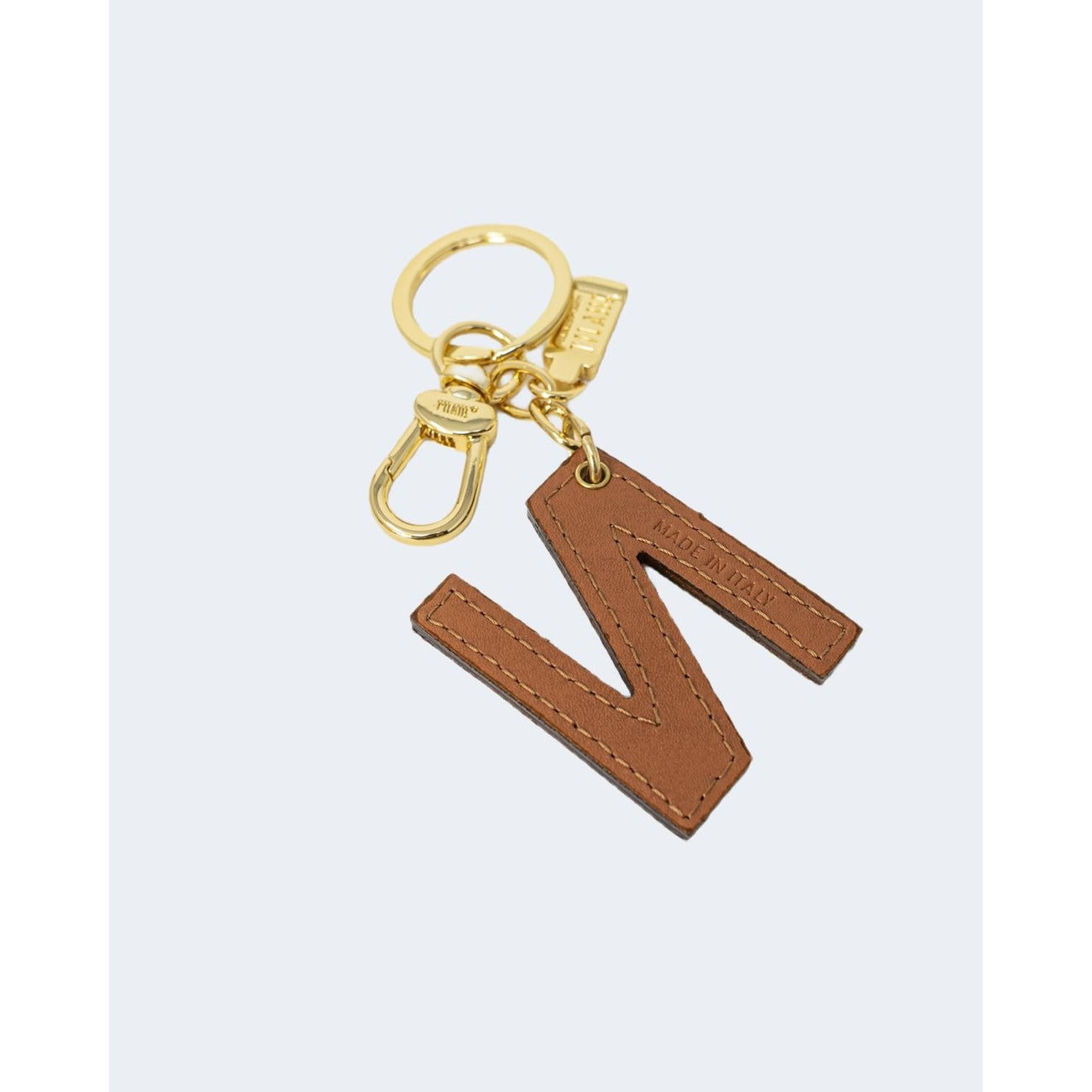 Alviero Martini Prima Classe Sleutelhanger Dames Beige #2360423