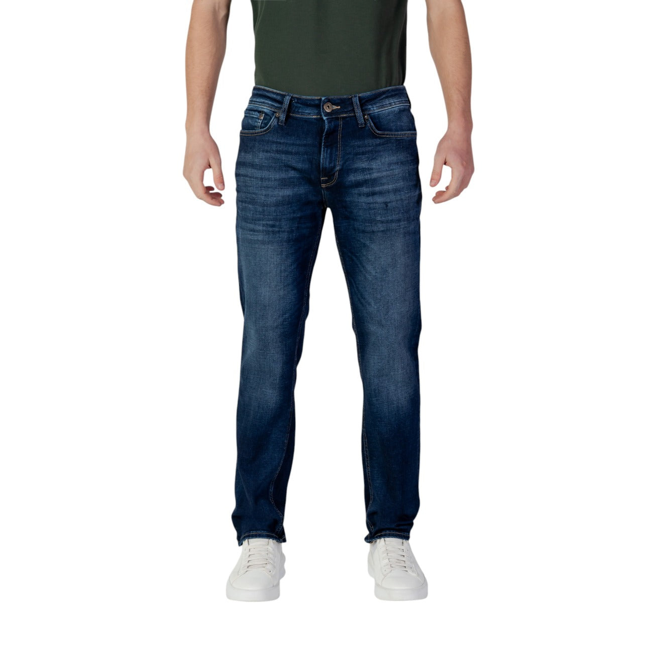Jack & Jones Jeans Herren Blau