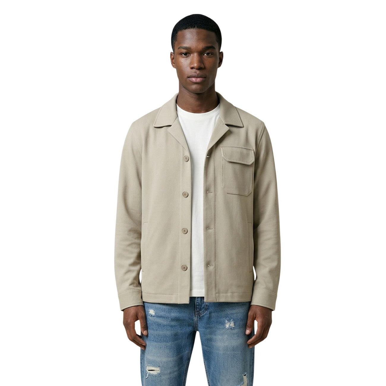 Antony Morato Jack Herren Beige Beige