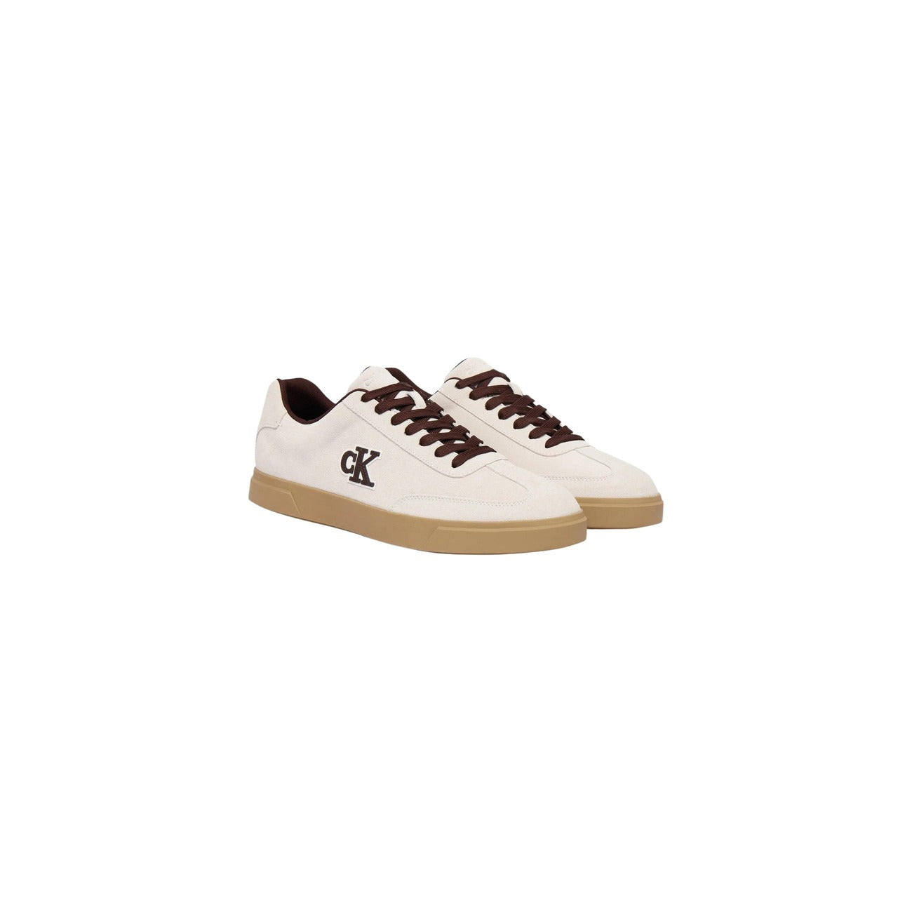 Calvin Klein Herren Sneaker Weiß