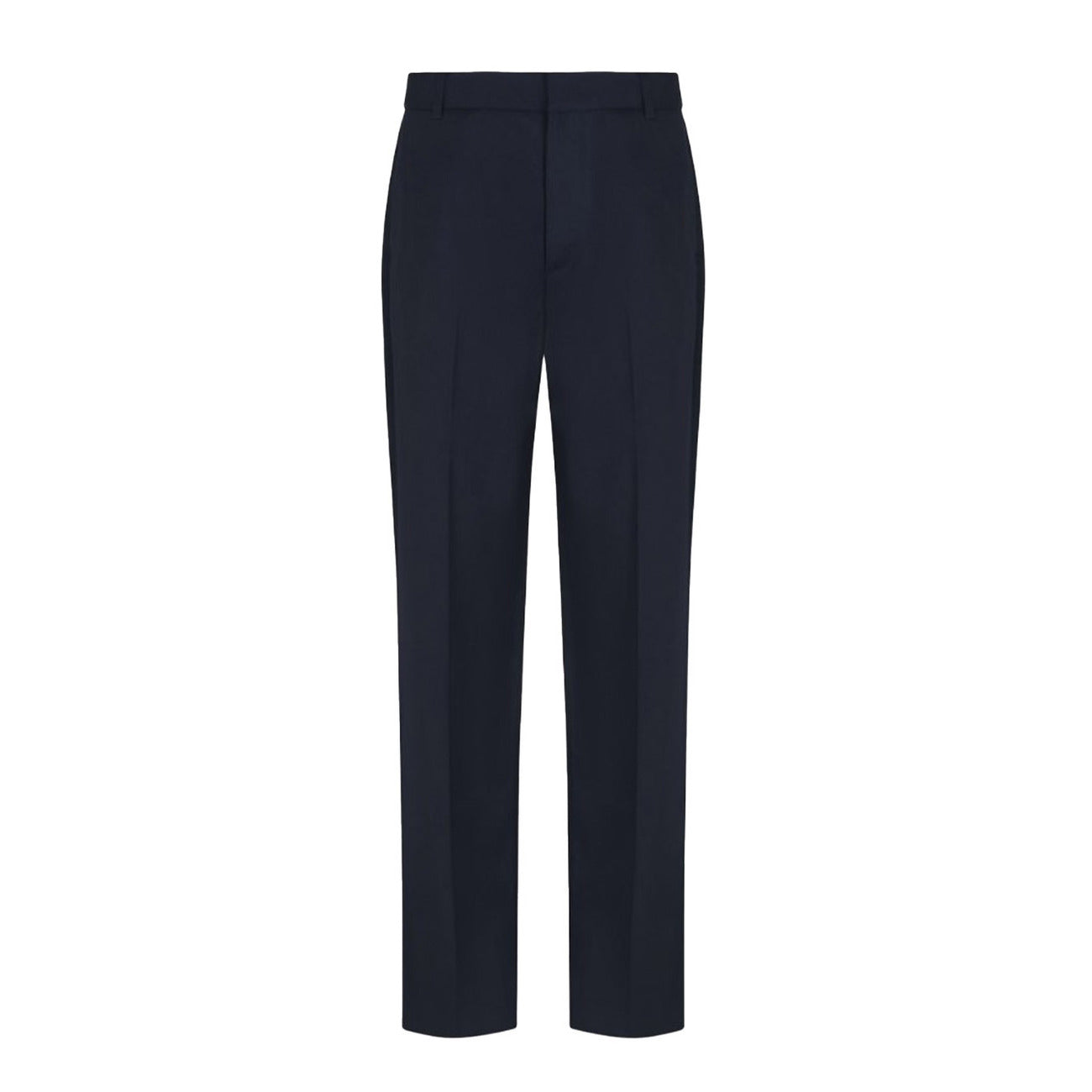 Emporio Armani Trousers Men Blue