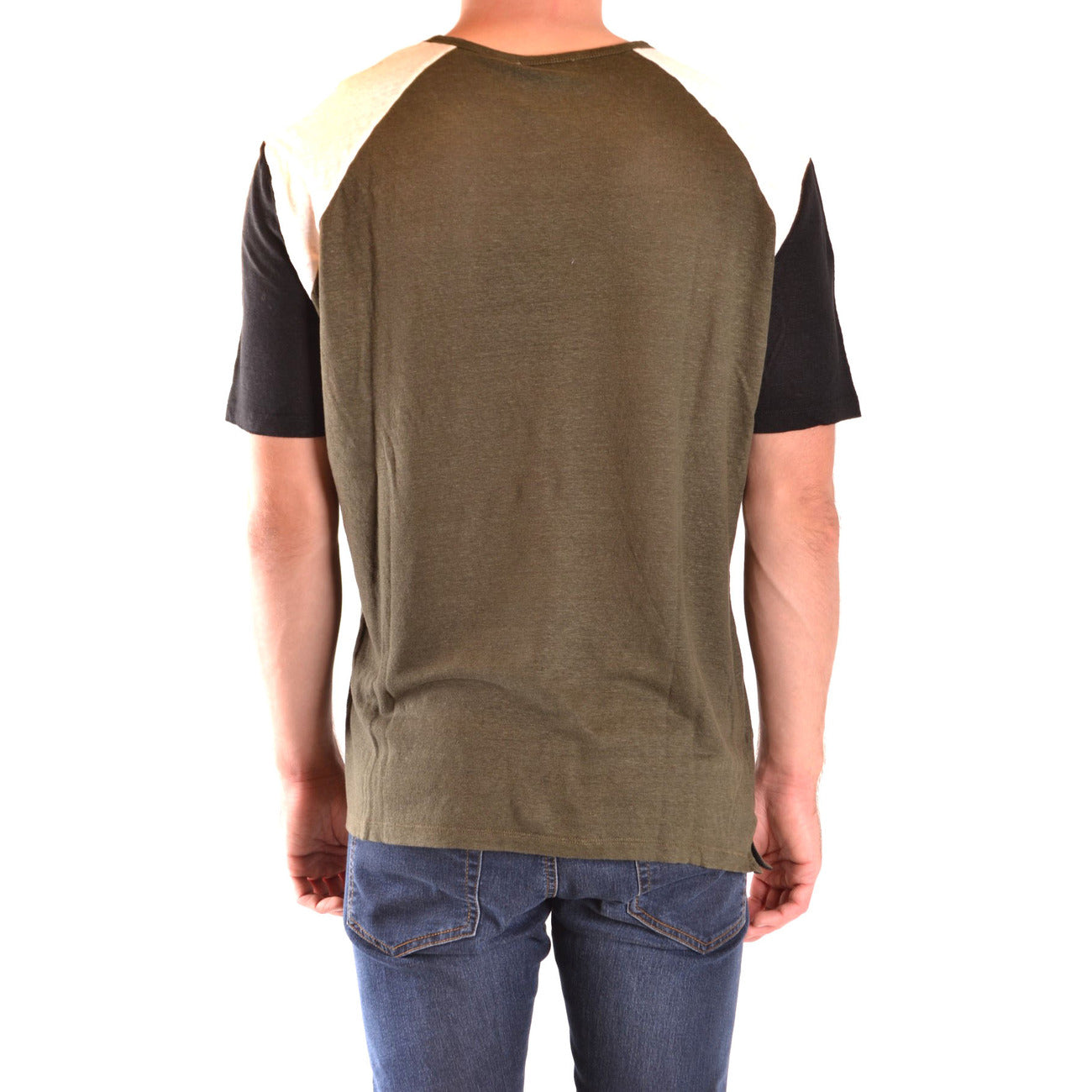 Paolo Pecora T-shirt Men Multicolor #2431247