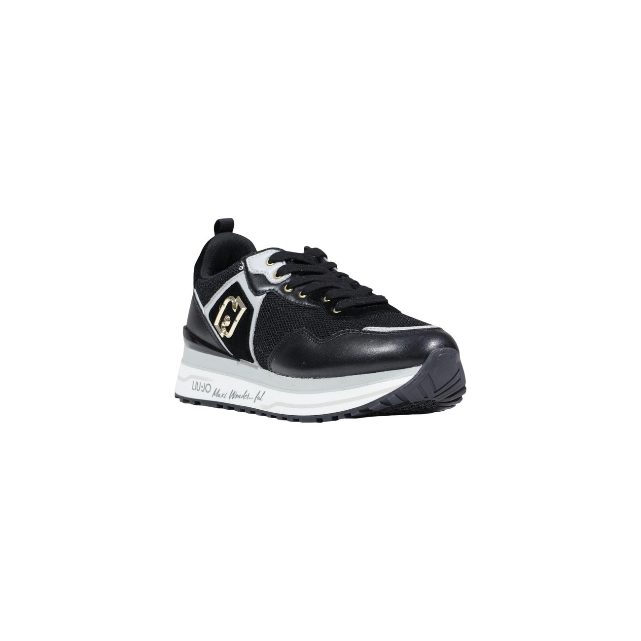 Liu Jo Women Sneakers Zwart Zwart #2468470