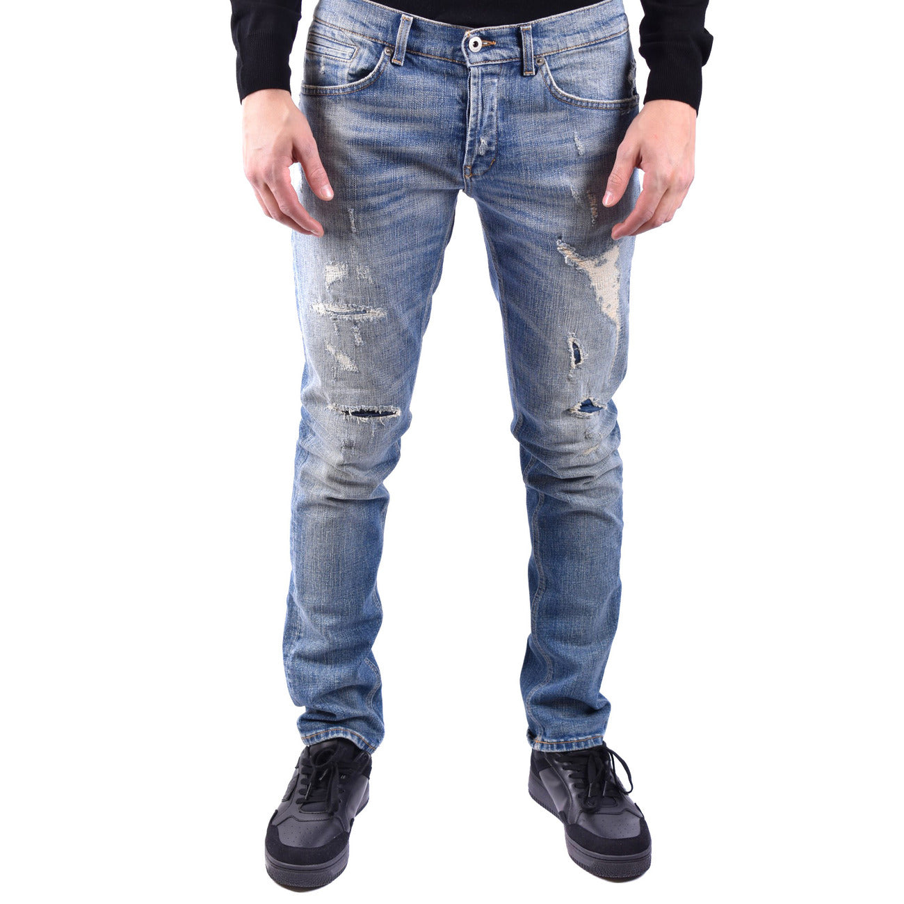 Dondup Jeans Heren Lichtblauw #2428757