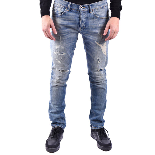 Dondup Jeans Heren Lichtblauw #2428757