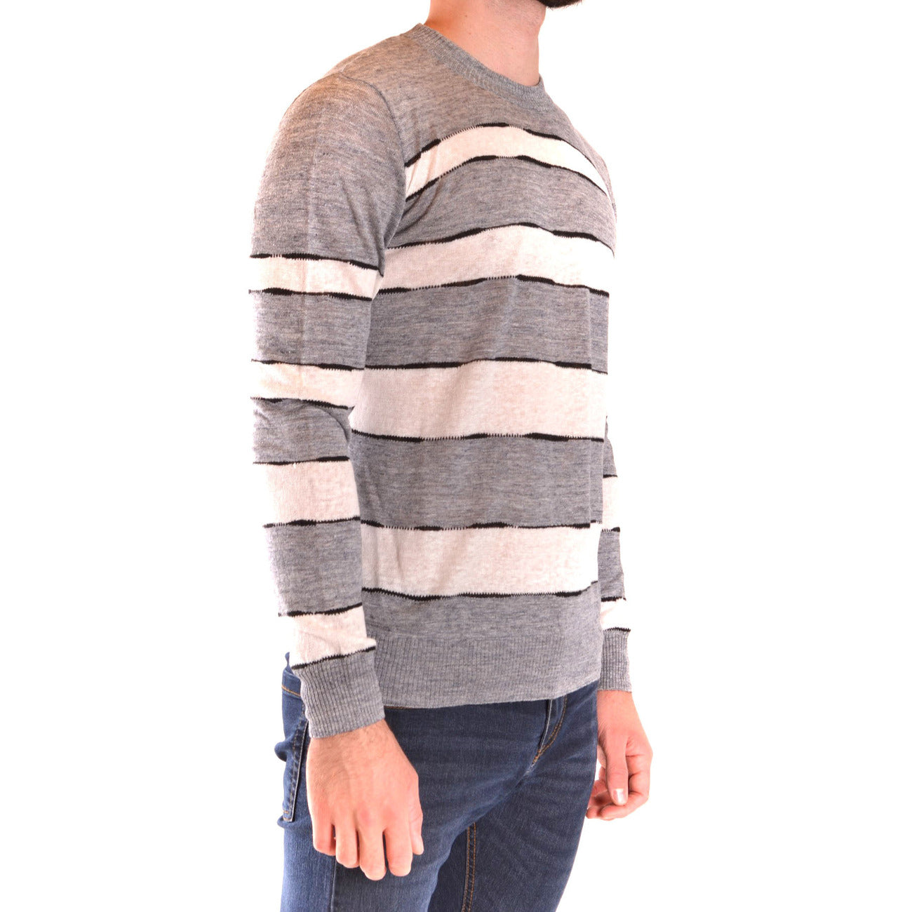 Paolo Pecora Strickmode Herren Multicolor
