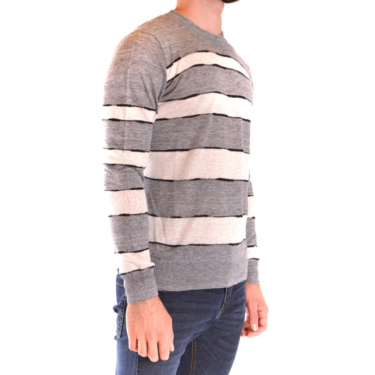 Paolo Pecora Strickmode Herren Multicolor