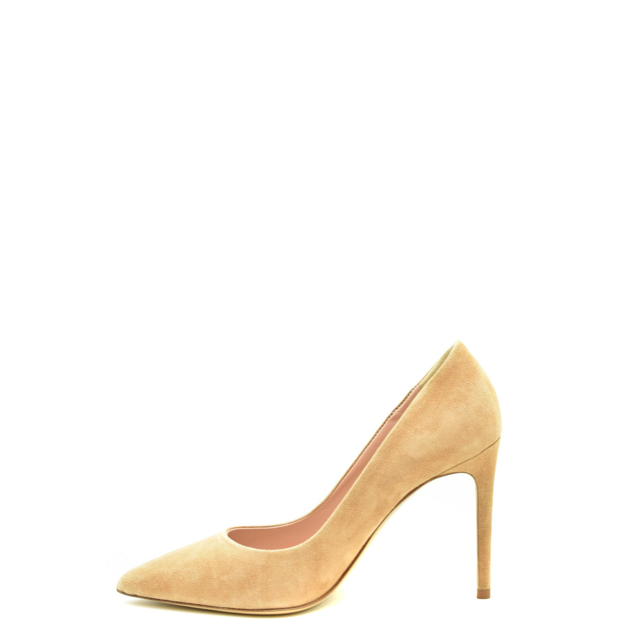 Ninalilou Women Pumps Shoes Beige