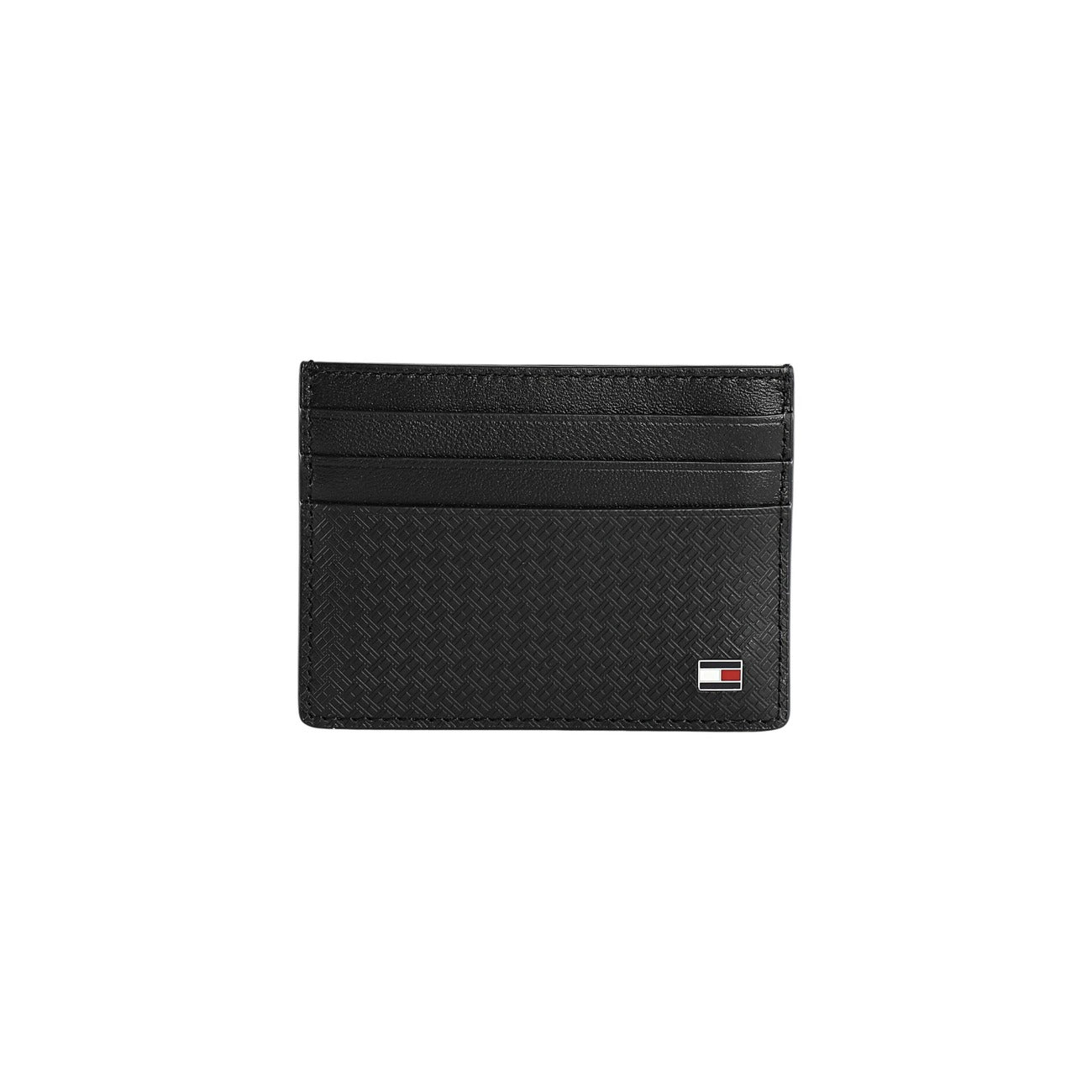Tommy Hilfiger Portmonnee Herren Schwarz #2467643