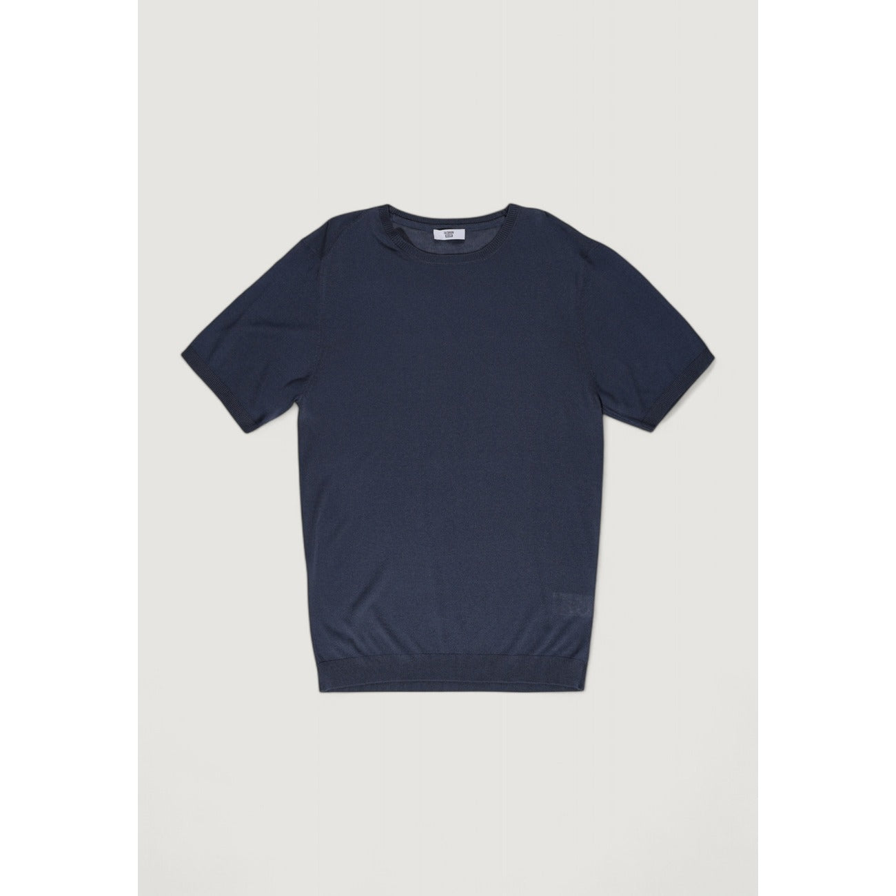Fashion Brand Polo Top Herren Blau