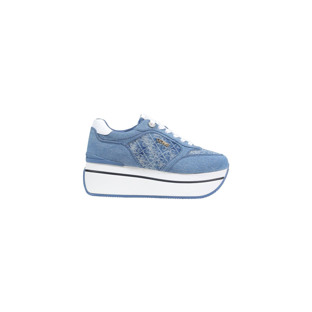 Guess Women Sneaker Blau