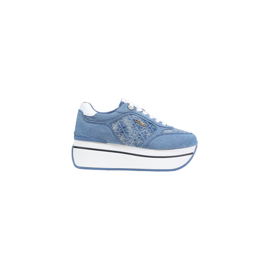 Guess Women Sneakers Blauw
