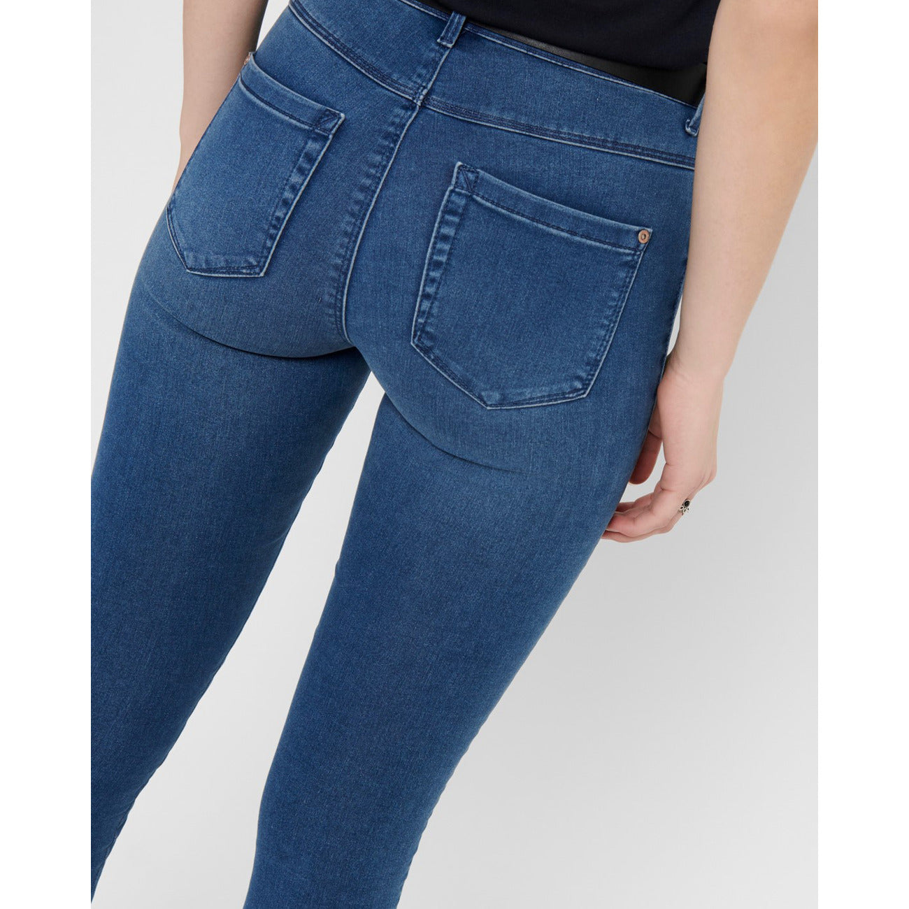 Only Jeans Dames Blauw #2462011