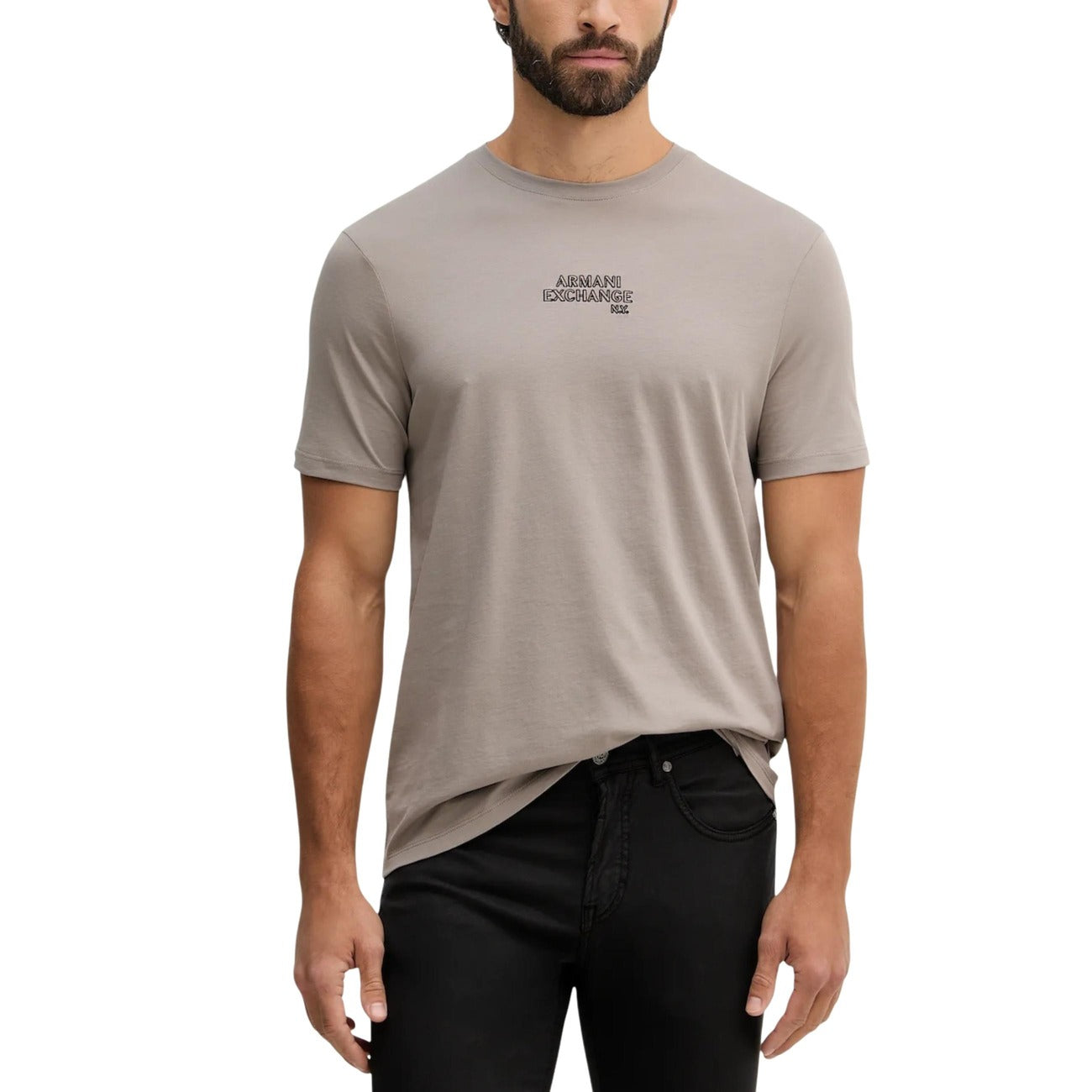 Armani Exchange T-Shirt Herren Weiß #2454058