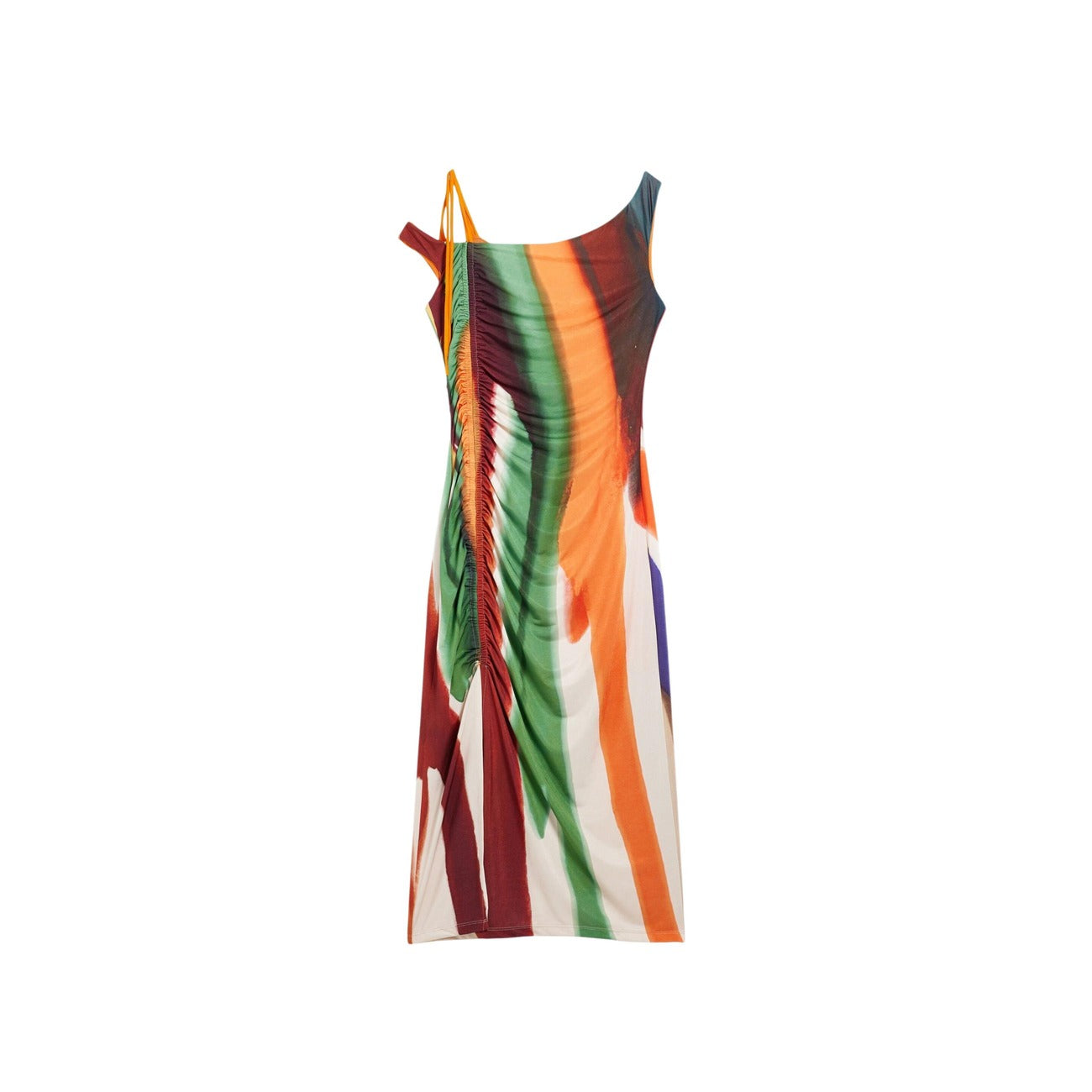 Desigual Kleid Damen Braun