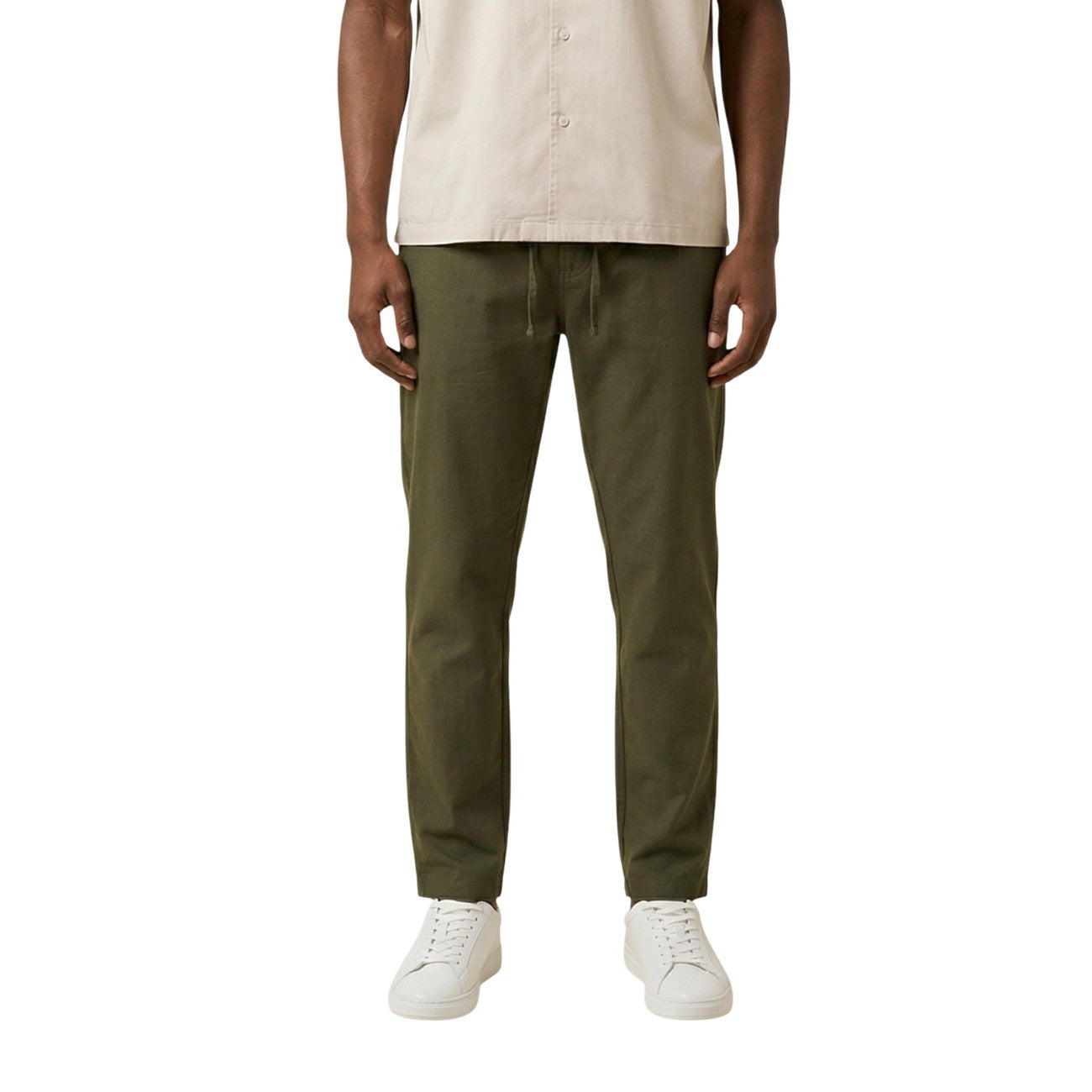 Only & Sons Hose Herren Grün