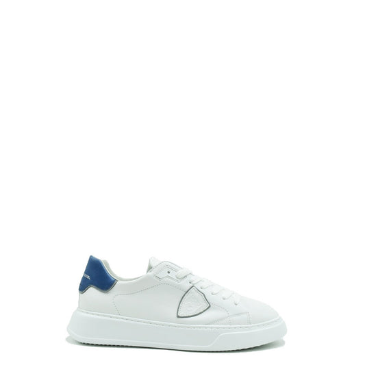 Philippe Model Herren Sneaker Weiß #2426565