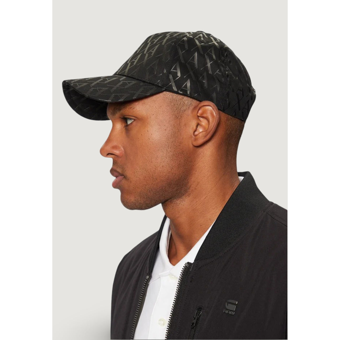 Armani Exchange Hut Herren Schwarz