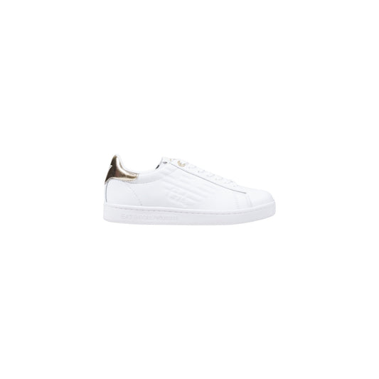Ea7 Women Sneakers Goud