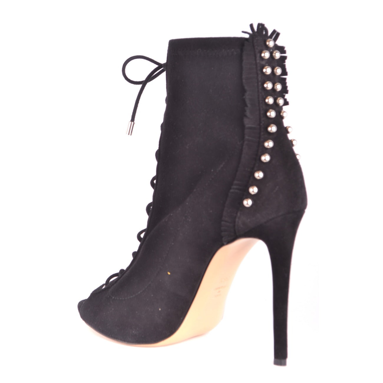 Ninalilou Women Boots Zwart #2463934