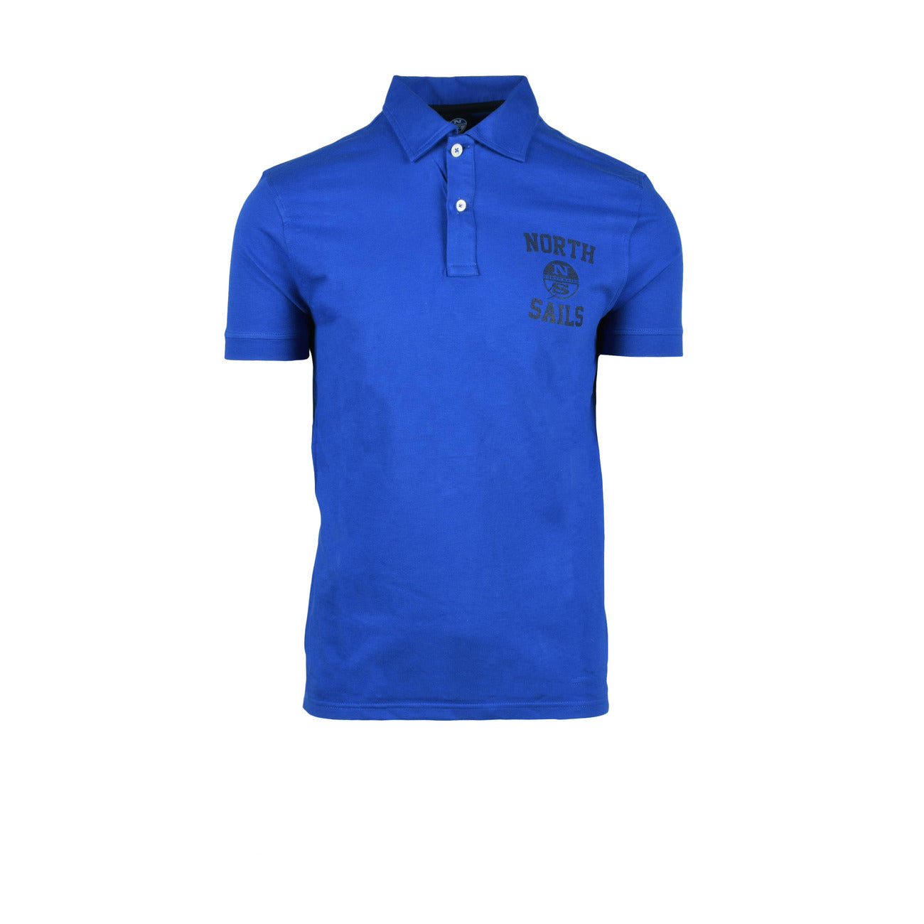 North Sails Polo Top Herren Blau #2468262