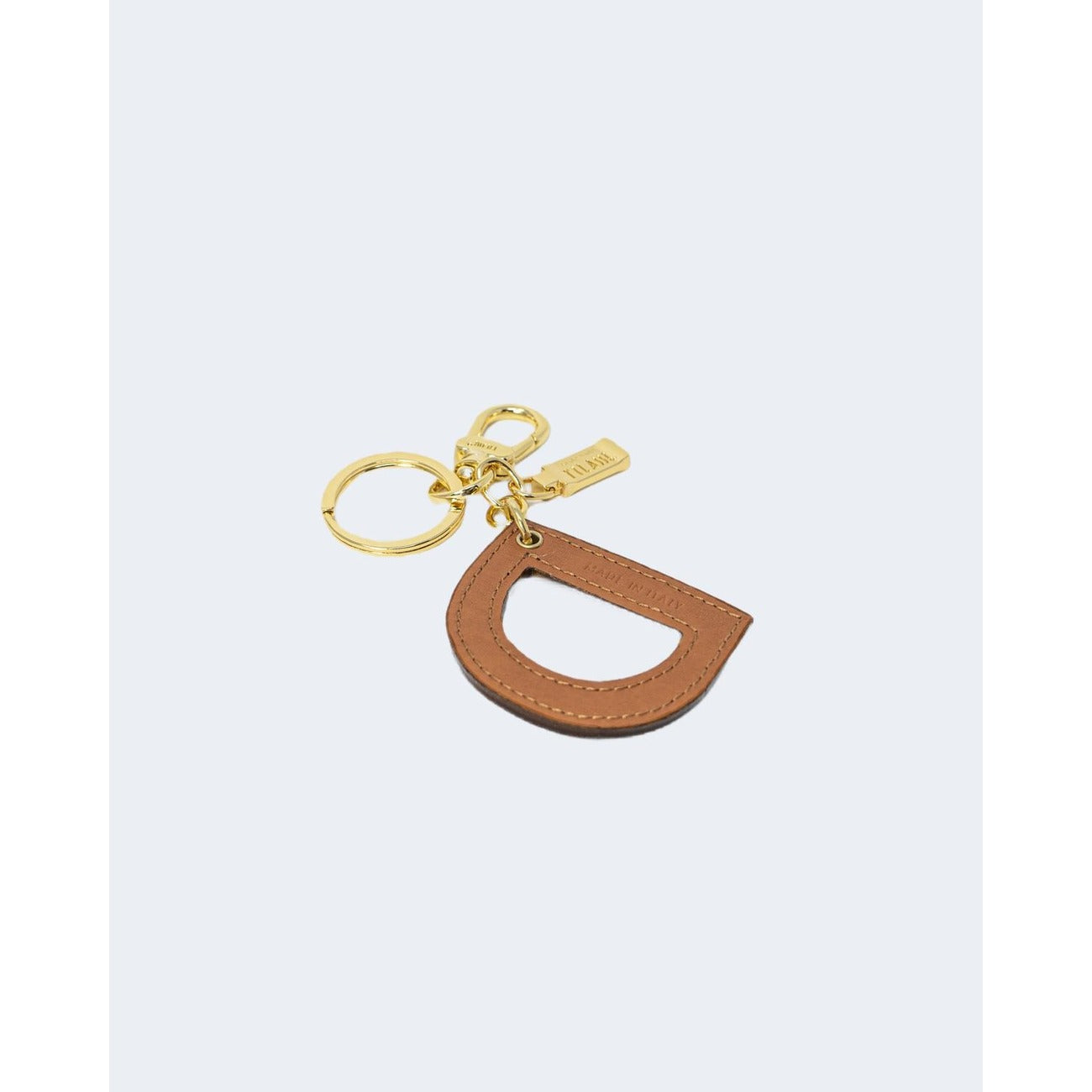 Alviero Martini Prima Classe Sleutelhanger Dames Beige #2360235