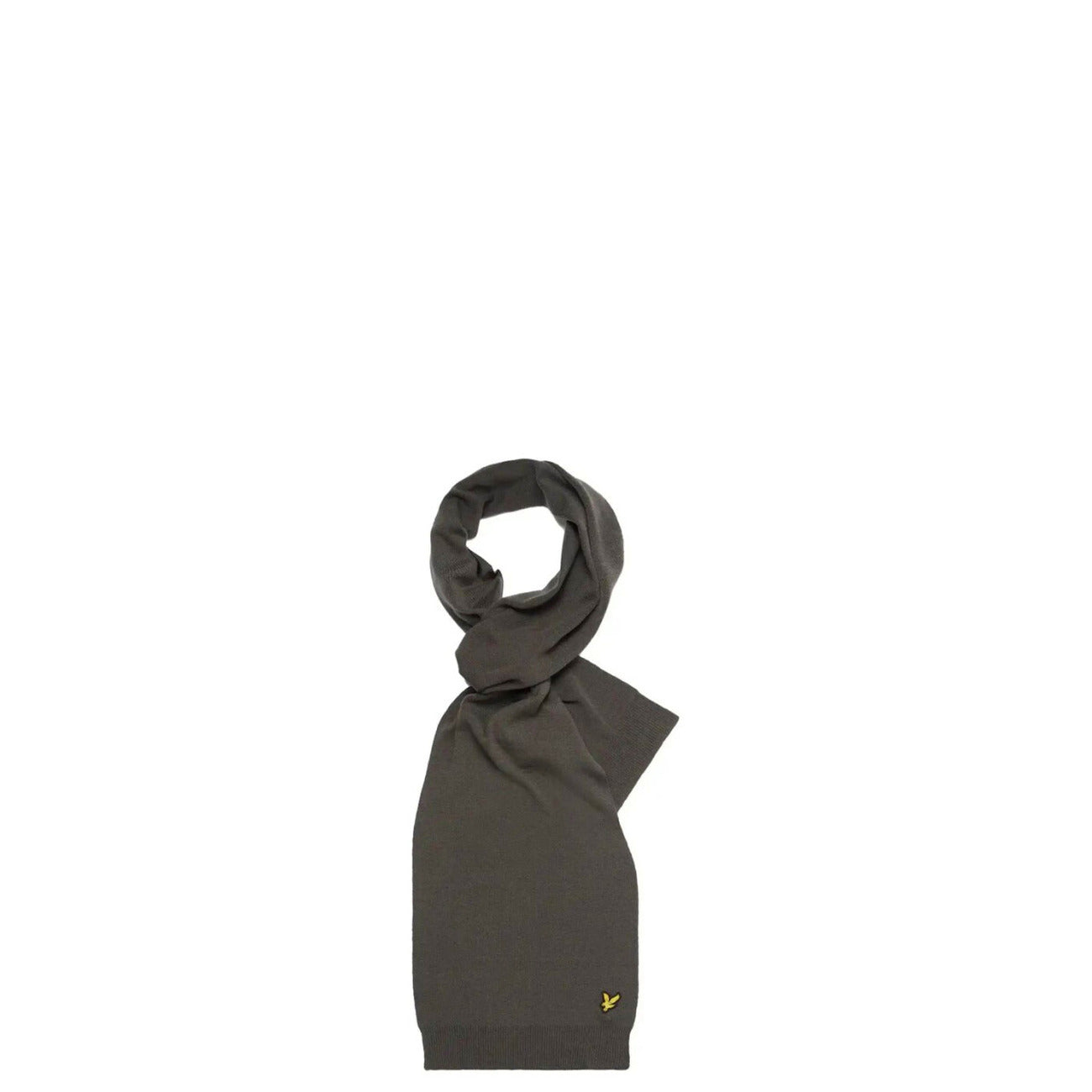 Lyle & Scott Sjaal Heren Grijs