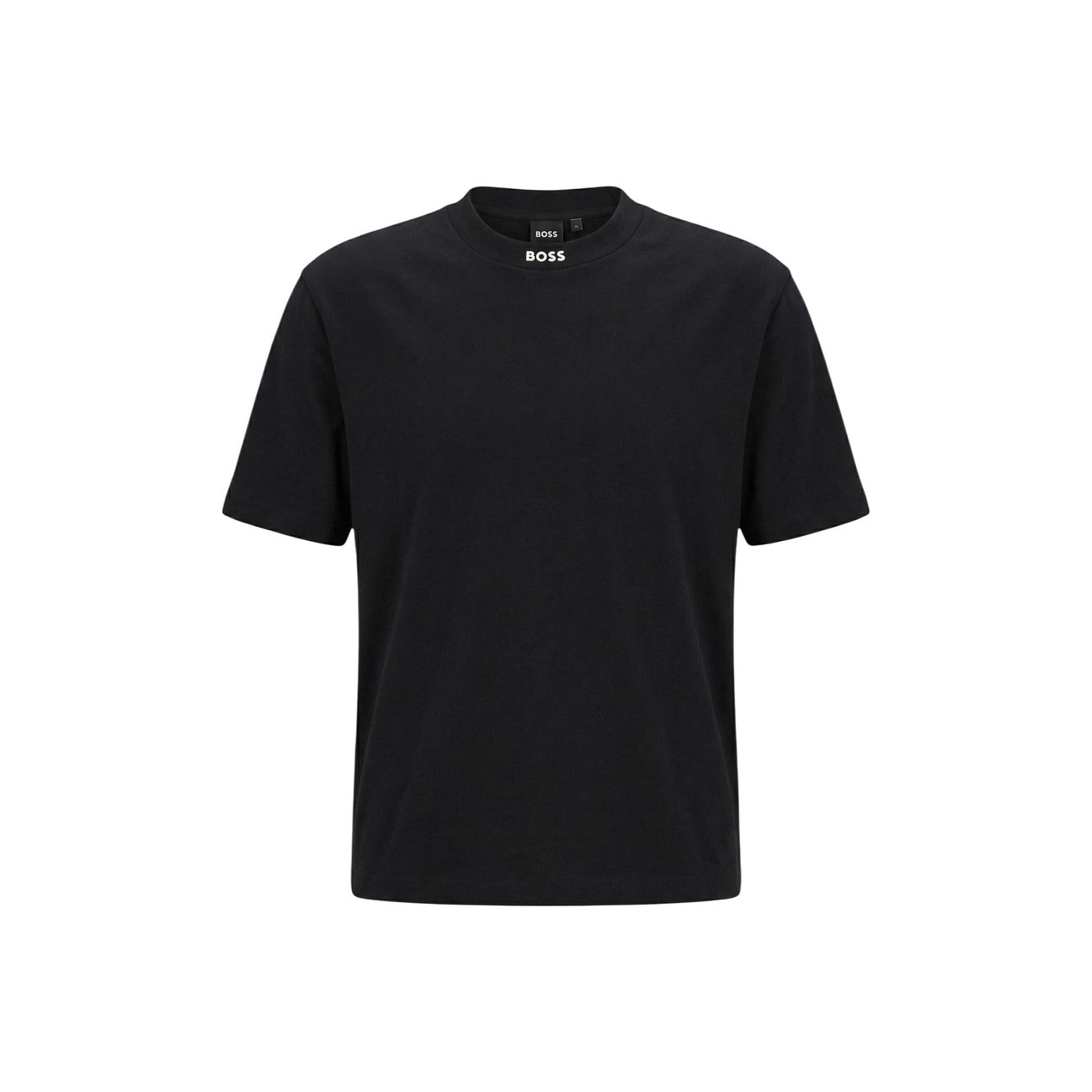 Boss T-shirt Heren Zwart