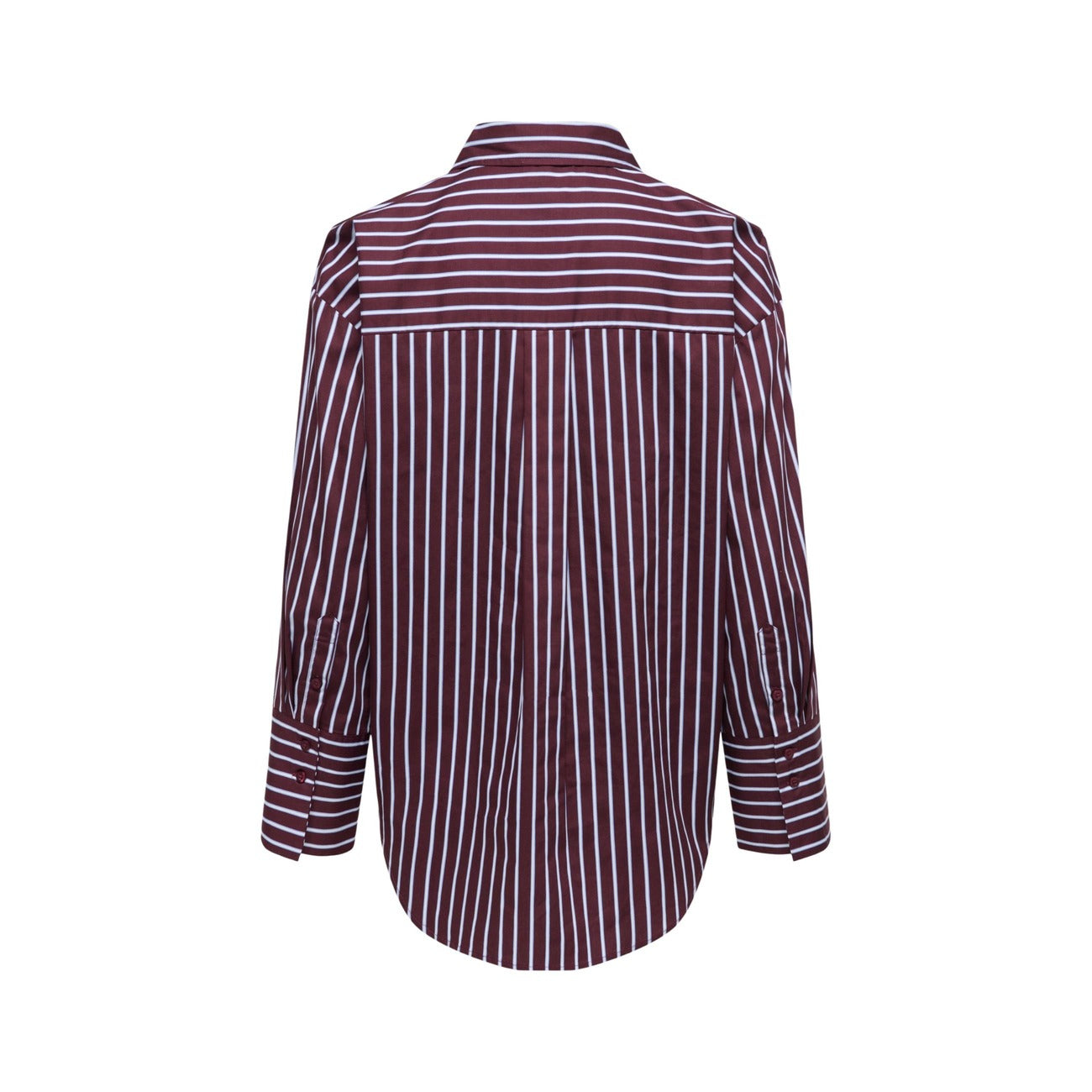 Jacqueline De Yong Shirt Damen Bordeaux