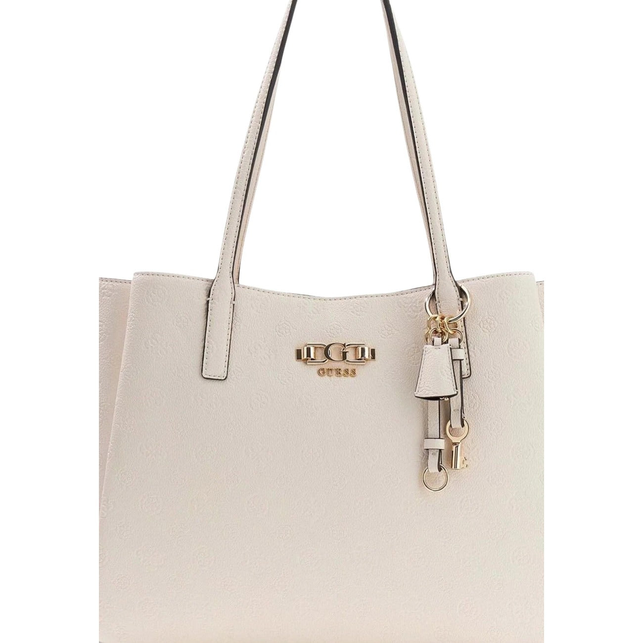 Guess Tasche Damen Weiß #2455187