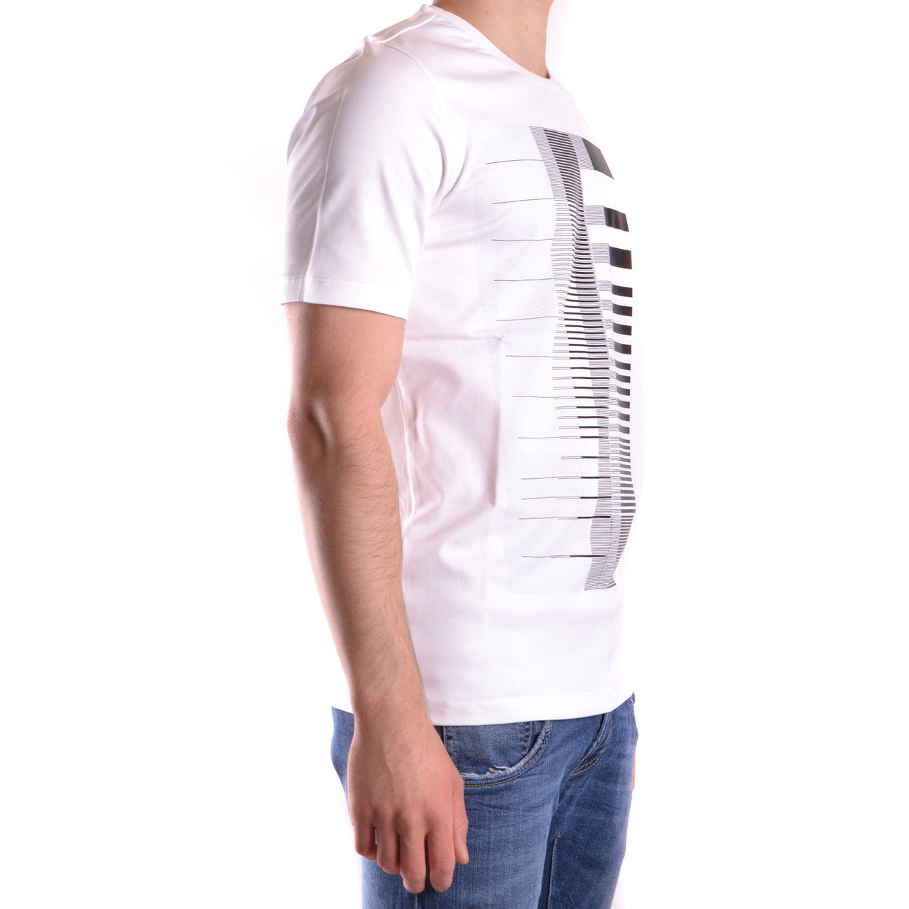 Diesel Black Gold T-Shirt Herren Weiß #2430971