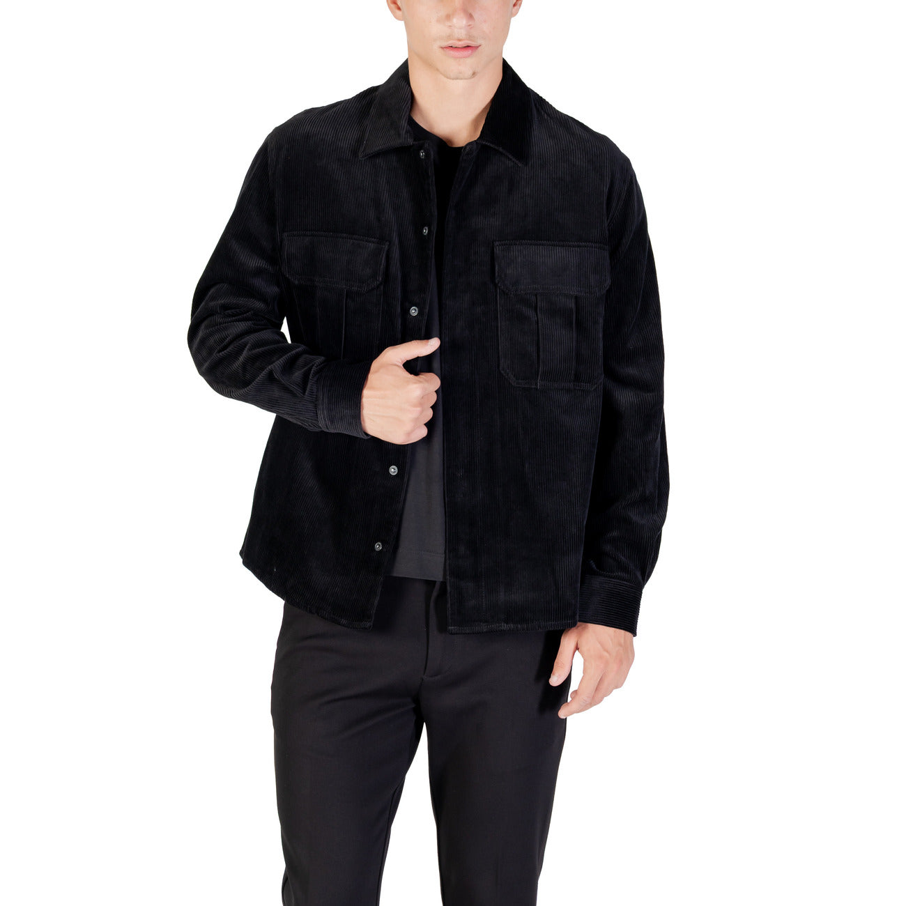 Antony Morato Jack Heren Zwart Zwart #2464507
