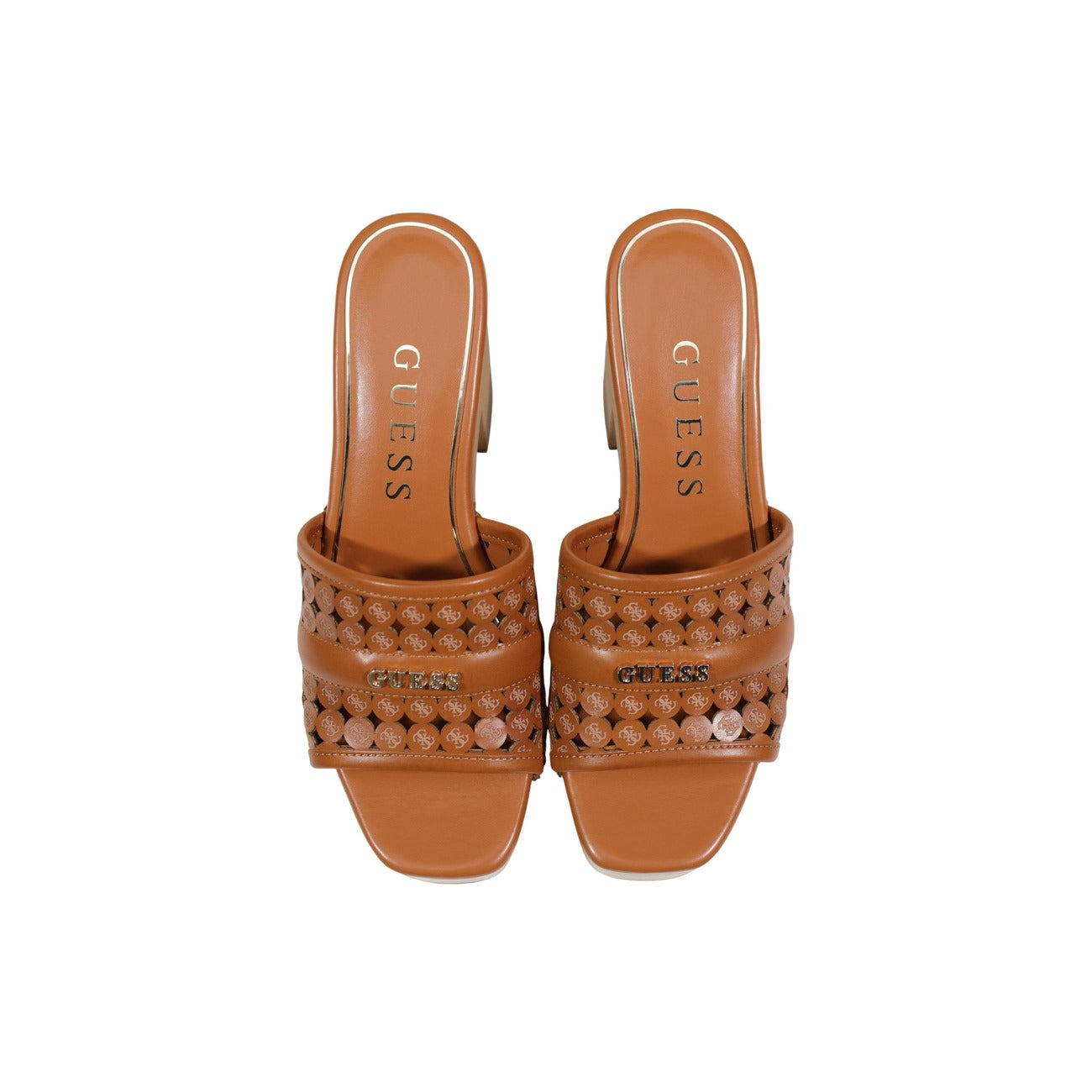 Guess Women Sandals Braun