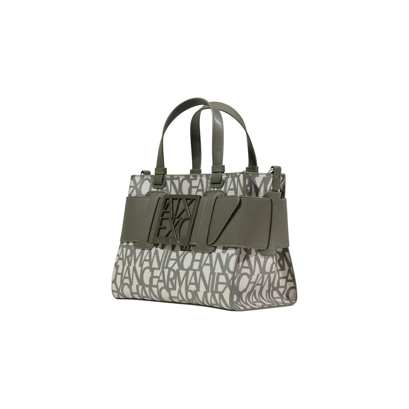 Armani Exchange Tas Dames Groen #2450285