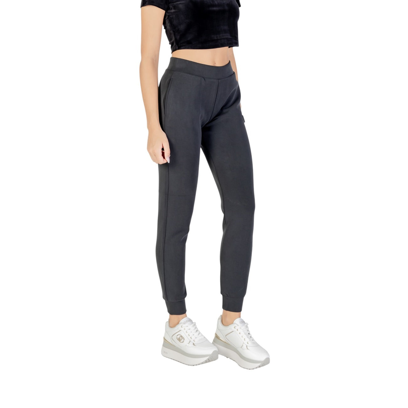 Guess Active Hose Damen Schwarz #2435172