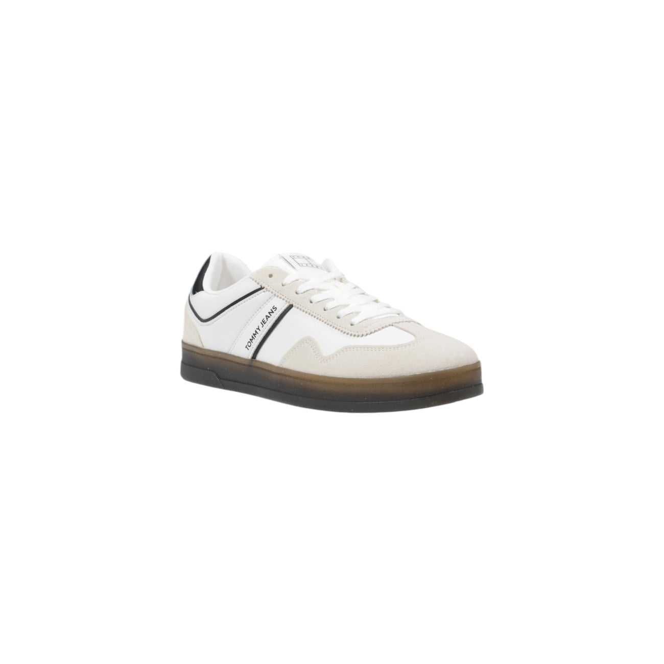 Tommy Hilfiger Jeans Heren Sneakers Zwart