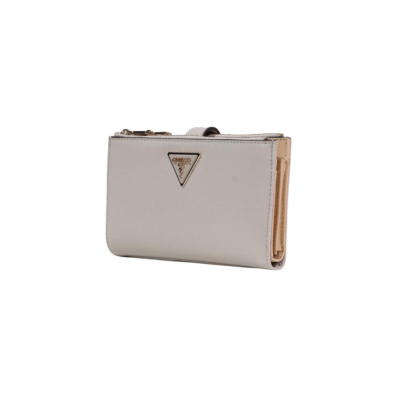 Guess Portmonnee Dames Beige Beige #2470670