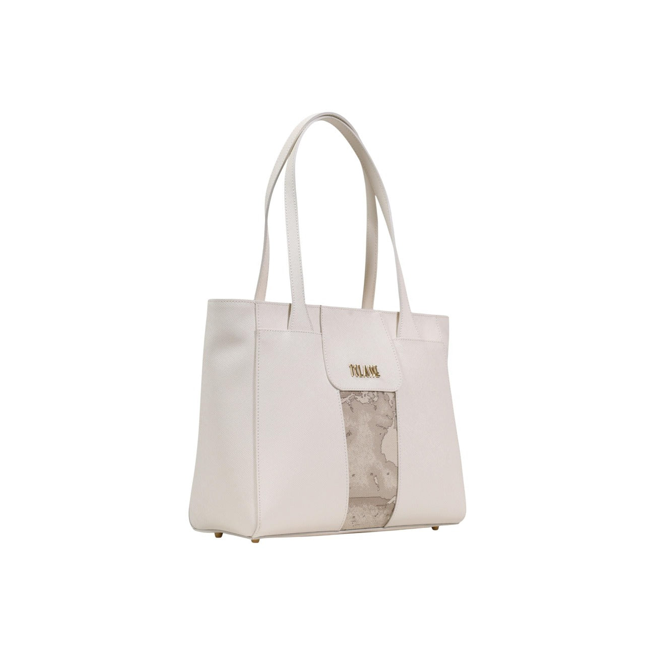 Alviero Martini Prima Classe Tasche Damen Weiß #2455129
