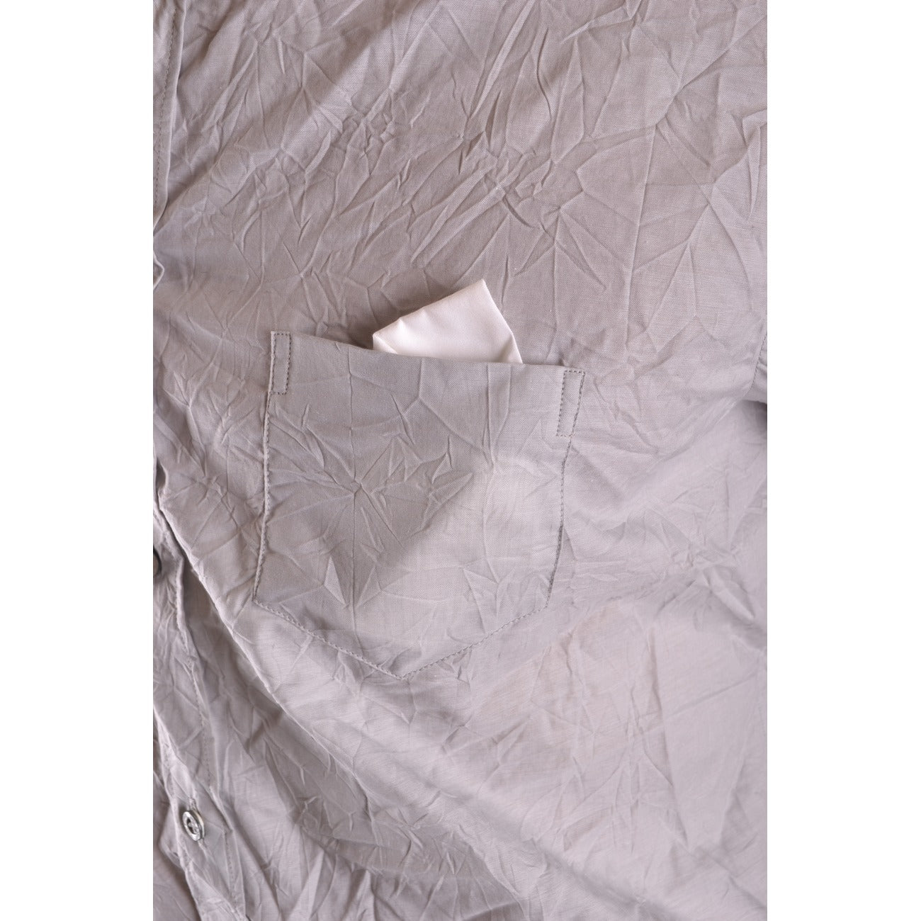 Neil Barrett Shirt Heren Grijs #2431924