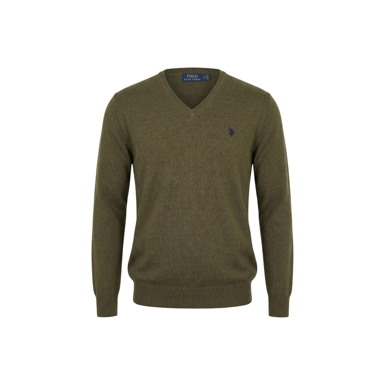 U.s. Polo Assn. Strickmode Herren Grün