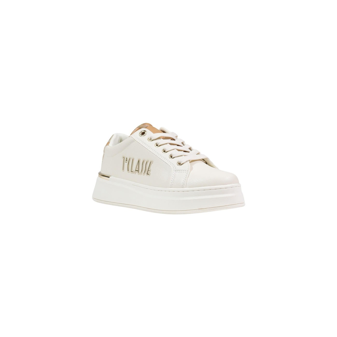 Alviero Martini Prima Classe Women Sneaker Beige #2460043