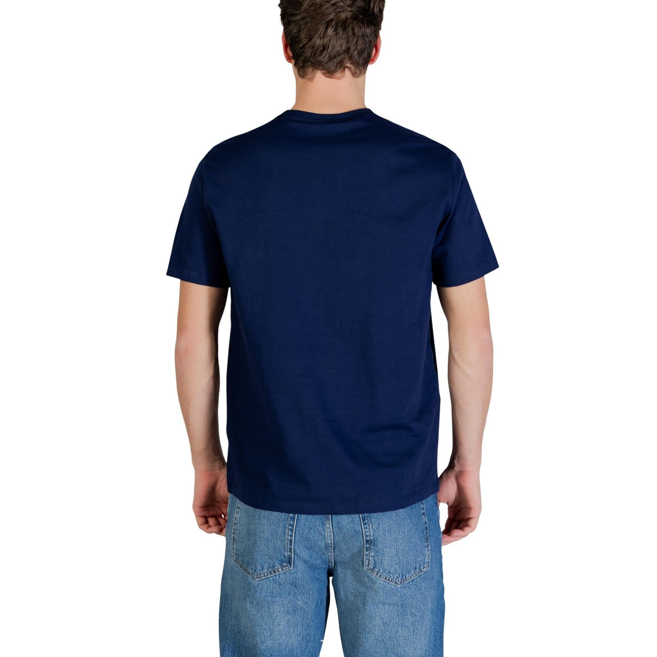 Calvin Klein Jeans T-Shirt Herren Blau #2470125